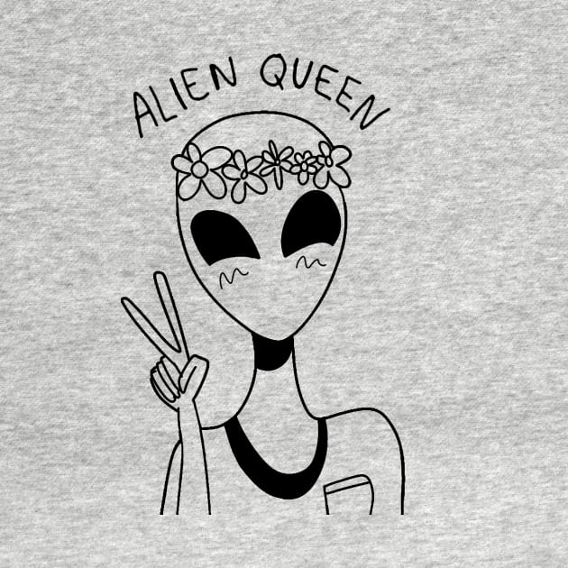 alien queen by tirani16